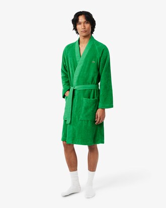 L Attitude Bathrobe