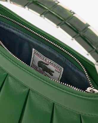 H Lenglen Leather Bag