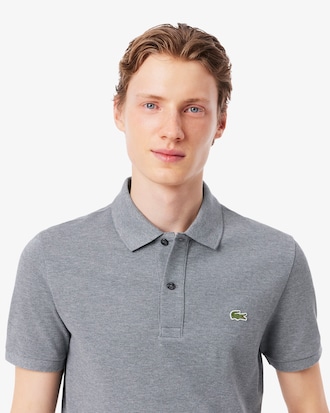 Slim Fit L.12.12 Original Polo Shirt