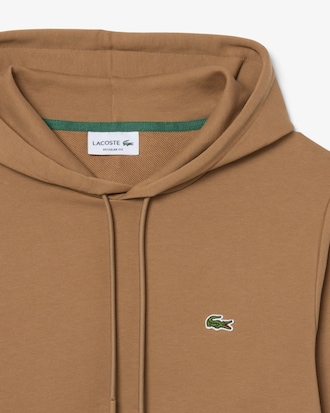 Cotton Fleece Hoodie