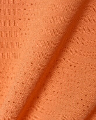 Ultra Dry Stretch Jacquard Tennis T-shirt