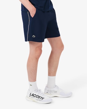 Tennis Heritage Ultra Dry Trim Accent Shorts