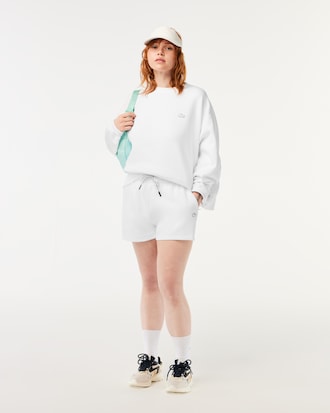 Oversized Cotton Sweatshirt