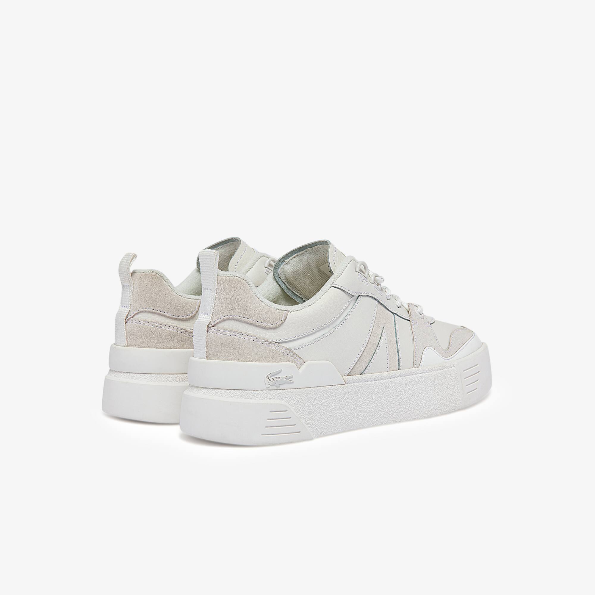 Women's L002 Leather Trainers - Women's 