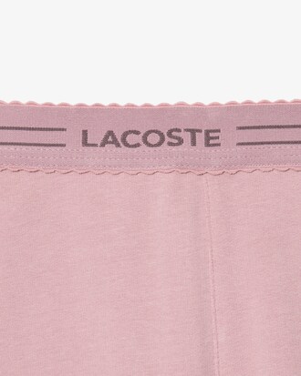 Wide Fit Fleece Loungewear Pants