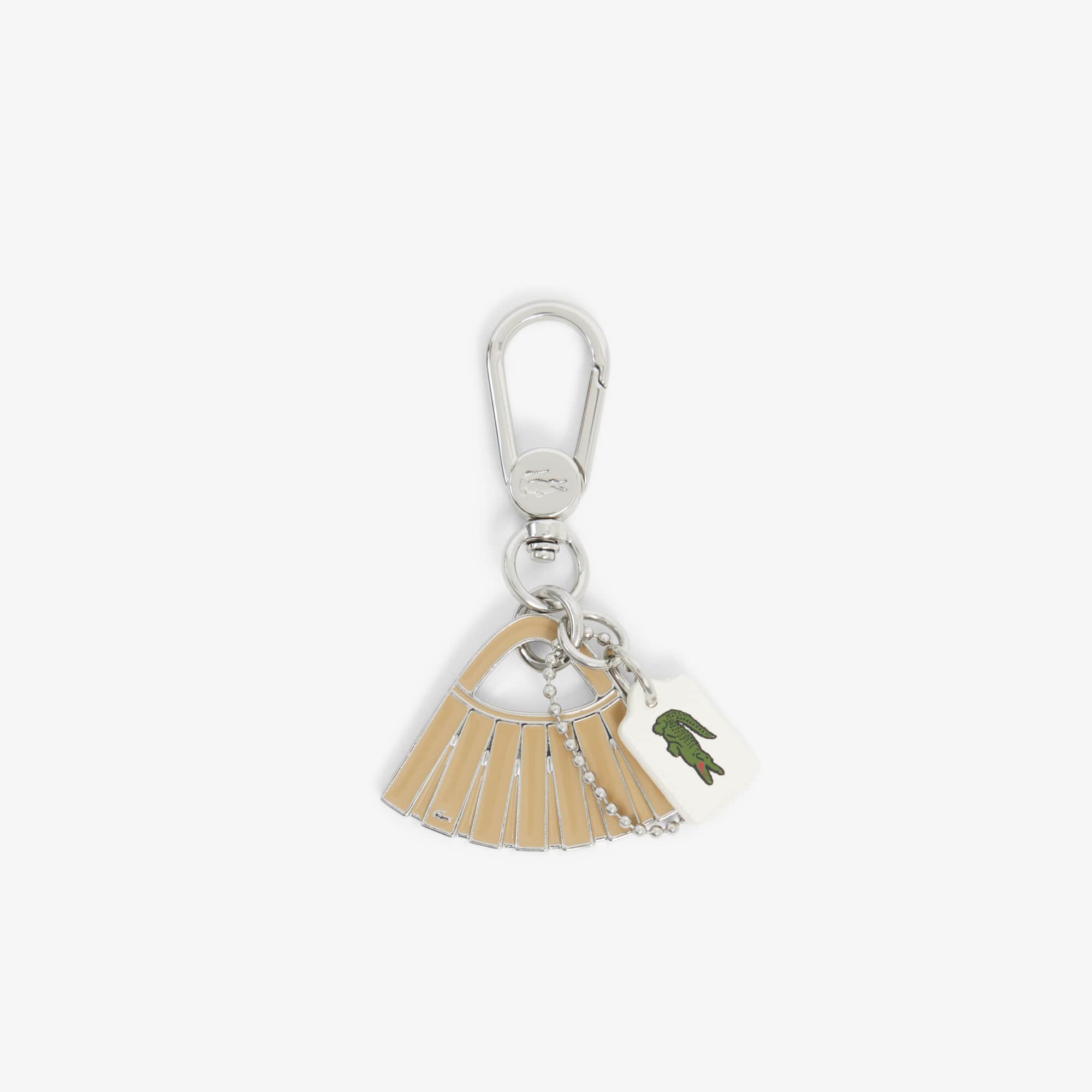 Lenglen L Charms Key Ring - All Women's Leather Goods - New In