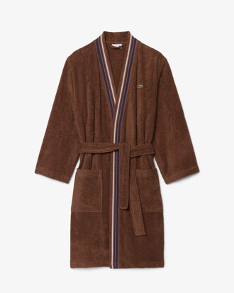 L Score Bathrobe