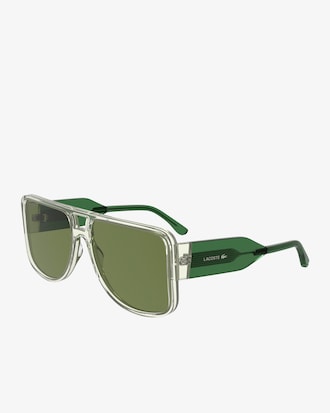 The New Icon Acetate Navigator Glasses