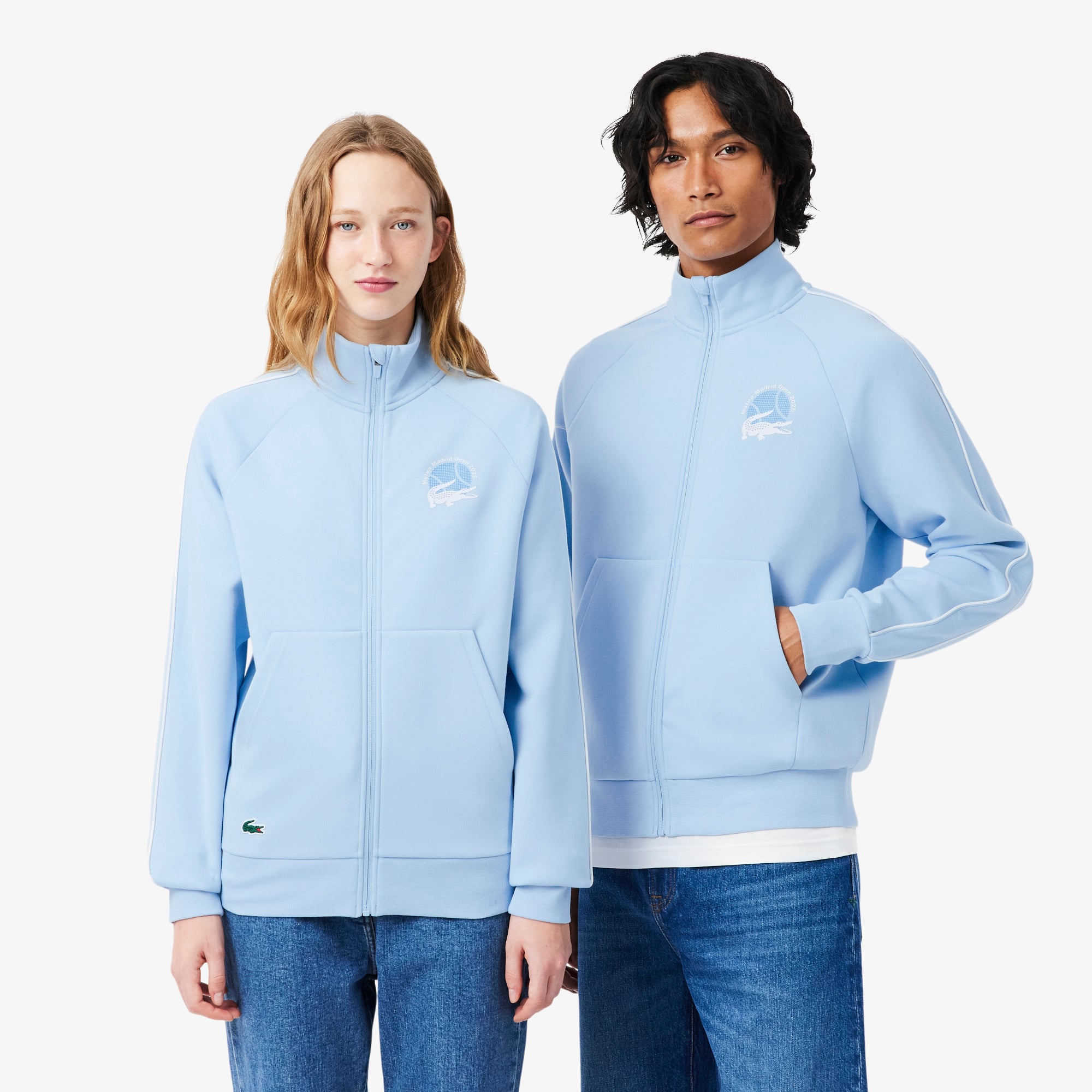 Mutua Madrid Open Edition Ballboy Jacket - Men's Sweatshirts - New