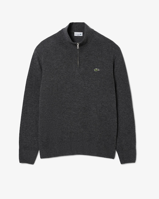 Heathered grey