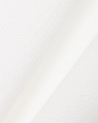 French Made Badge Accent Striped T-shirt