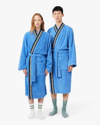 L Club Bathrobe