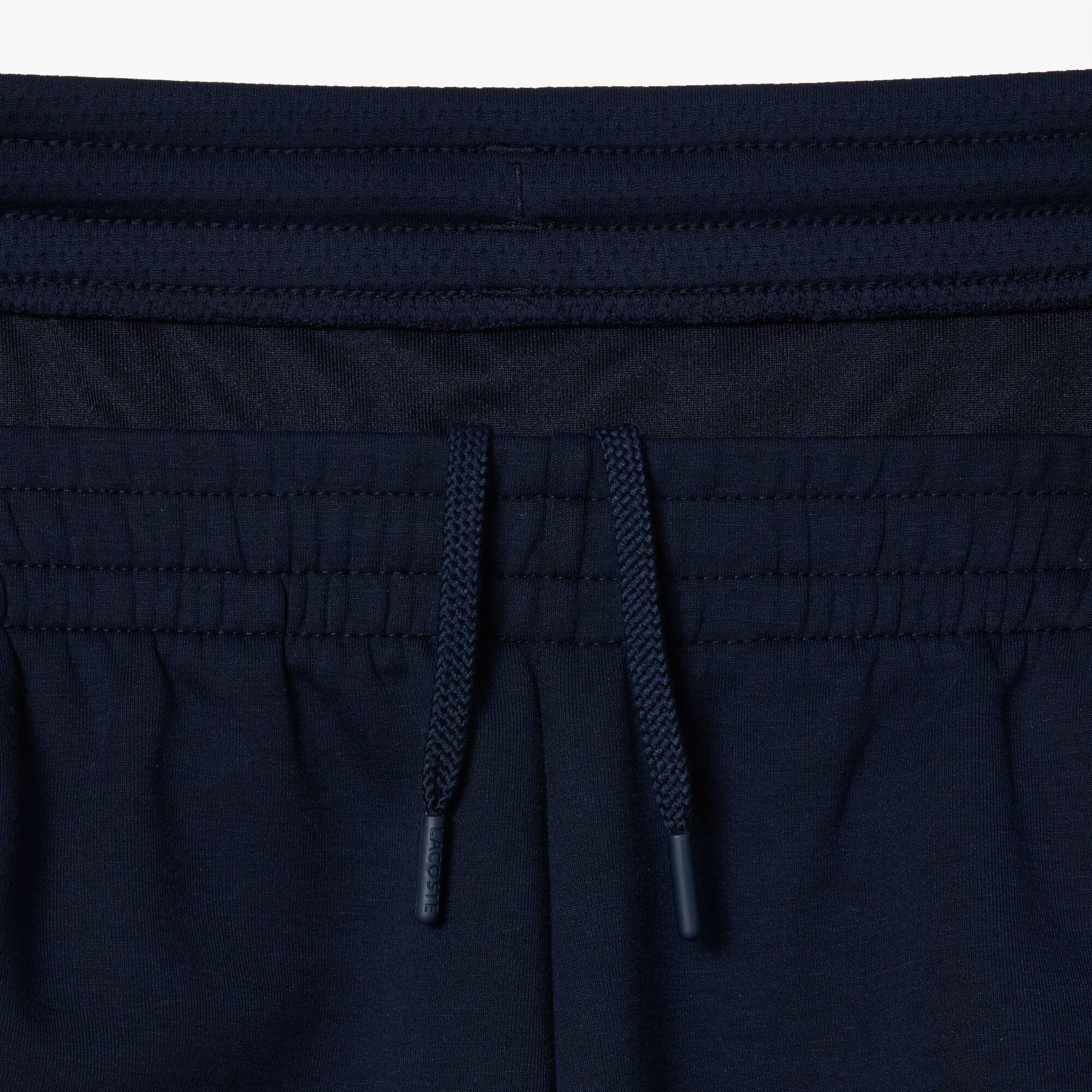 lacoste side panel tracksuit