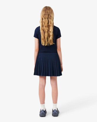 Pleated Sport Skirt