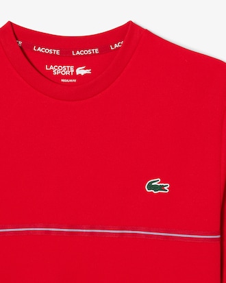 Ultra Dry Crocodile Print Sport T-shirt