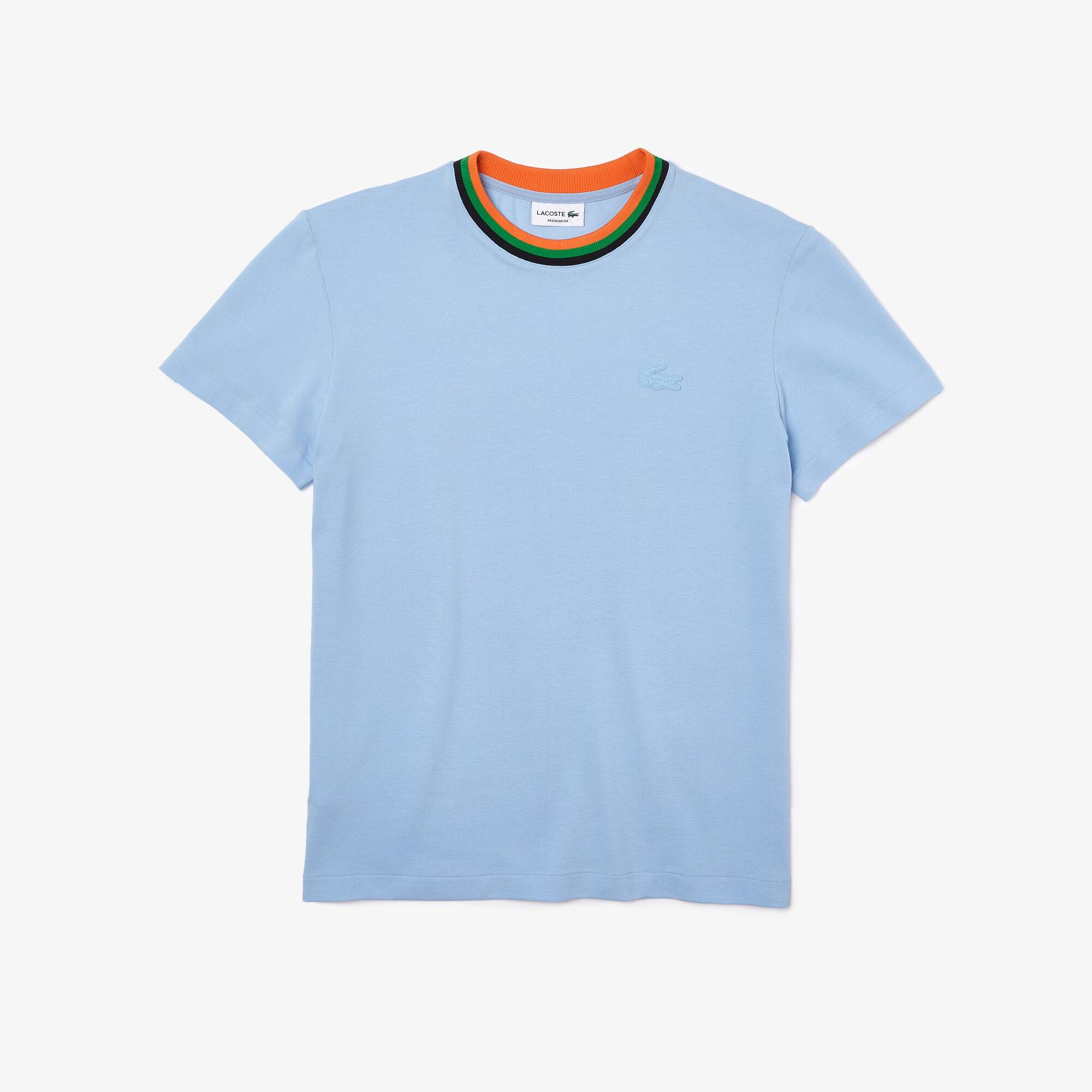 lacoste t shirt 2018
