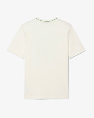 Runway Tennis Print T-shirt