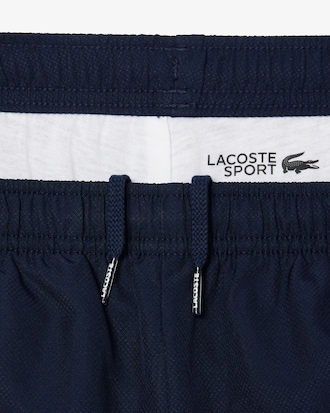 Diamond Taffeta Tennis Tracksuit