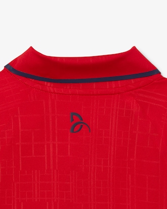 Lacoste Tennis x Novak Djokovic On Court Polo Shirt