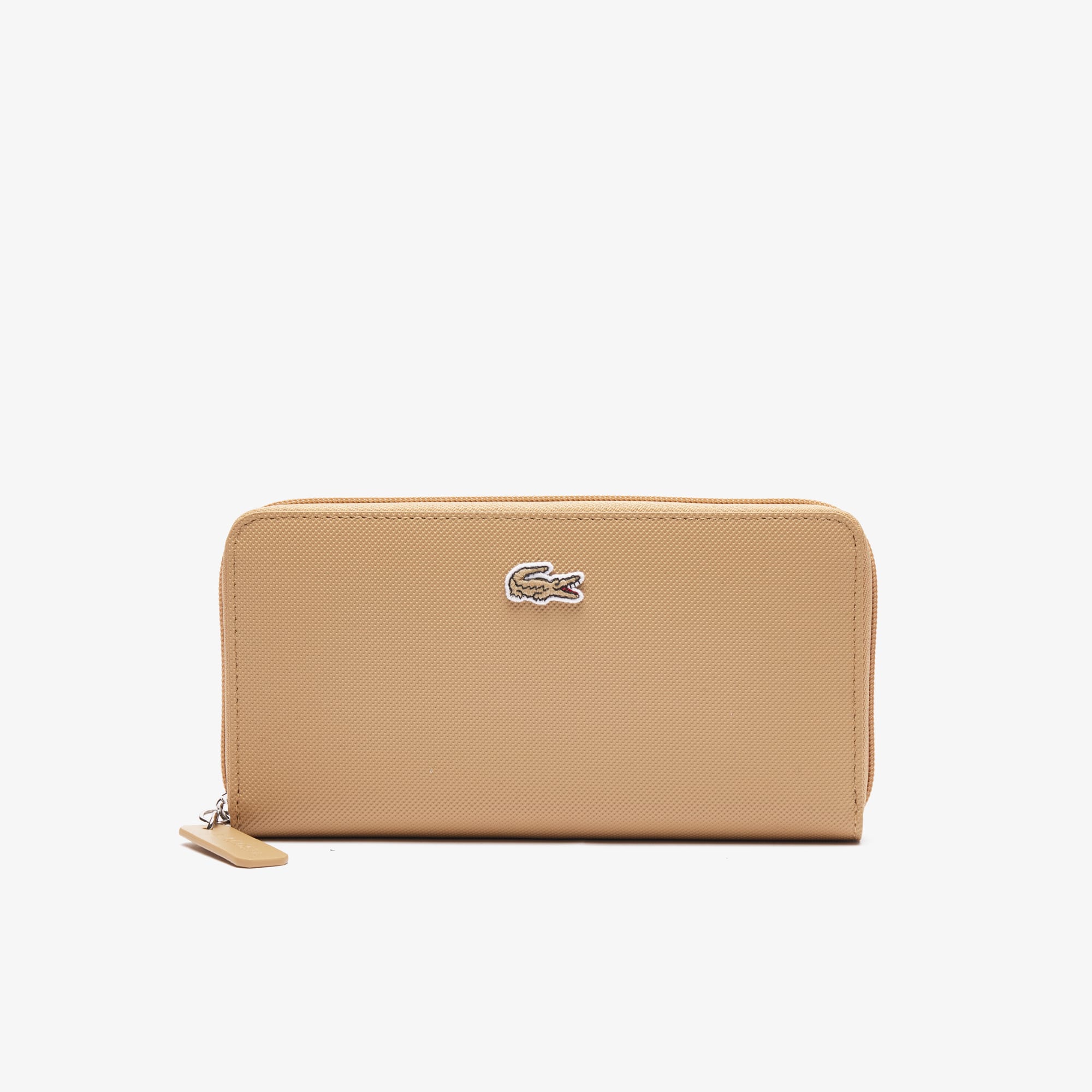 ★大人気★LACOSTE★Chantaco Classics Zipper Coin Wallet★ ☆大人気☆LACOSTE☆Chantaco Classics Zipper Coin Wallet☆