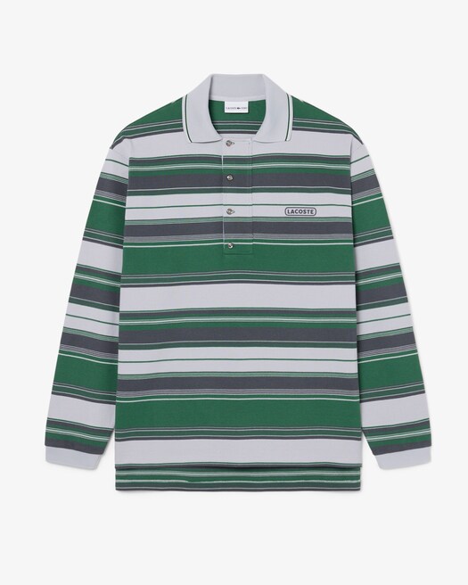 Green / White
