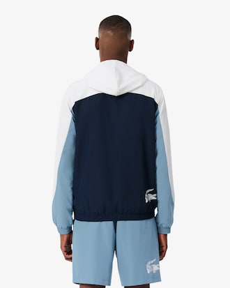 Sport Colour-Block Track Jacket