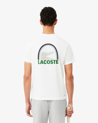 Lacoste Tennis x Daniil Medvedev T-shirt