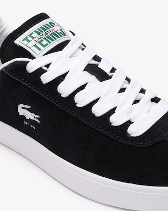 Women's Baseshot Leather Sneakers