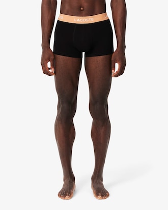 5-Pack Stretch Cotton Trunks