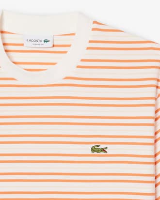 Striped Cotton T-shirt