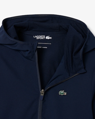 Ultra Dry Water-Repellent Sport Puffed Jacket