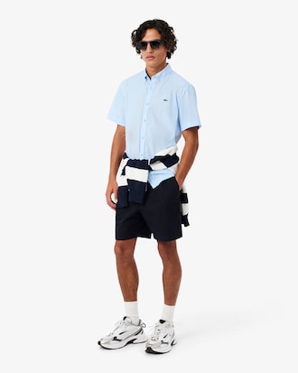 Regular Fit Lightweight Poplin Shirt