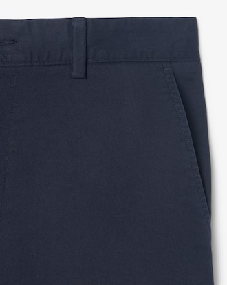Stretch Twill Chino Shorts