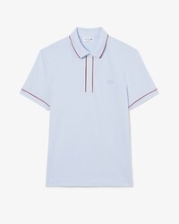 Regular Fit Paris Stretch Piqu&eacute; Polo Shirt
