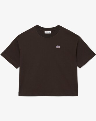 Relaxed Fit Landscape Crocodile T-shirt