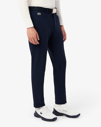 Slim Fit Water-Repellent Thermal Golf Pants