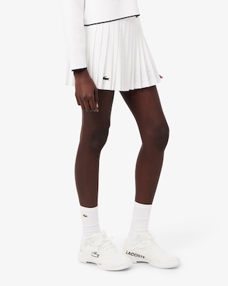 Ultra Dry Tennis Heritage Lined Skirt