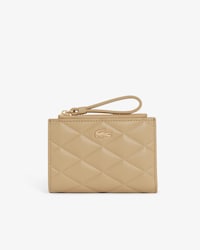 Crocodelle Leather Coin Purse