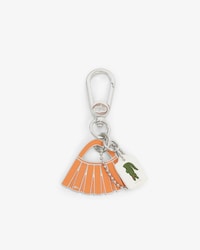 Lenglen L Charms Key Ring