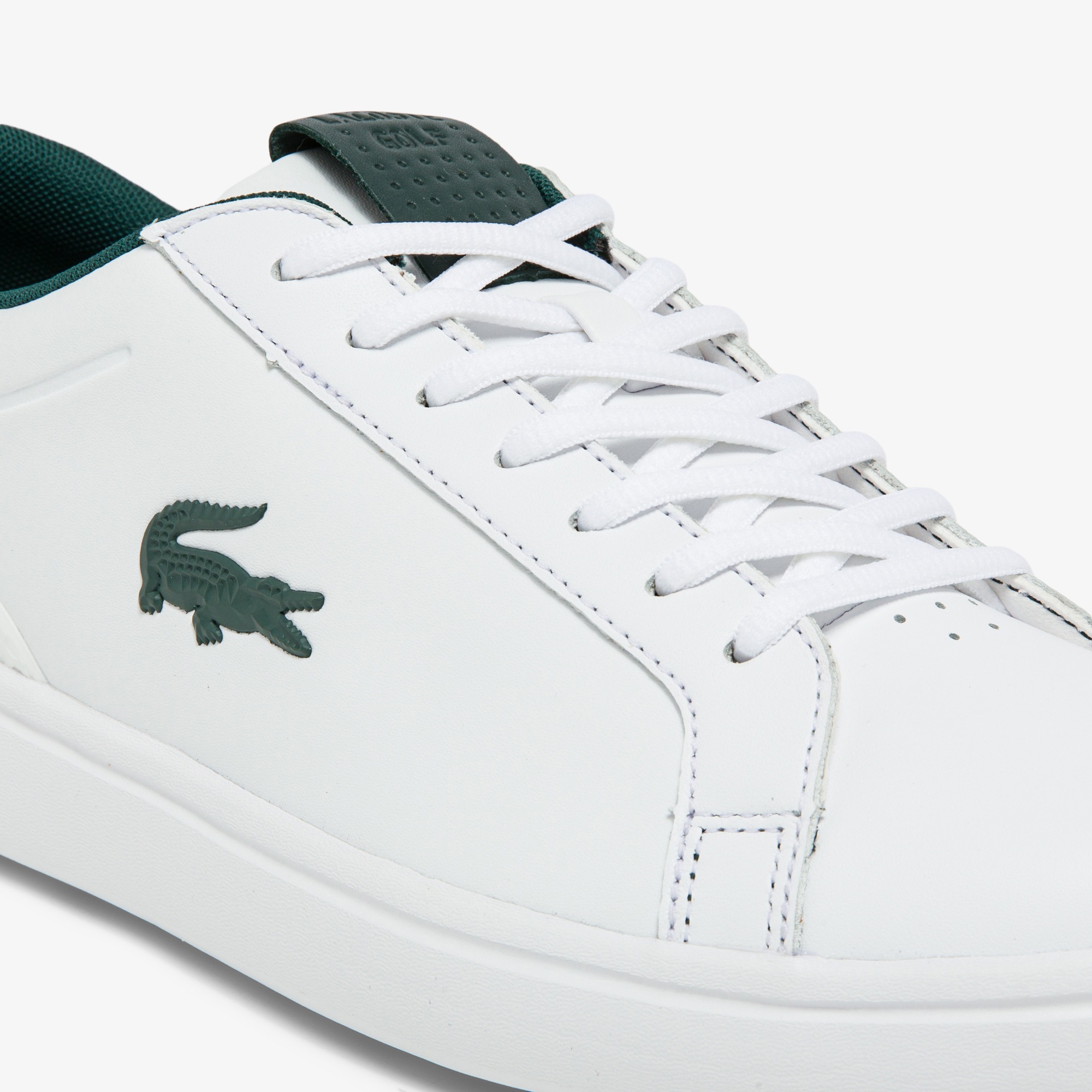 Men's G Elite Synthetic and Leather Golf Shoes LACOSTE