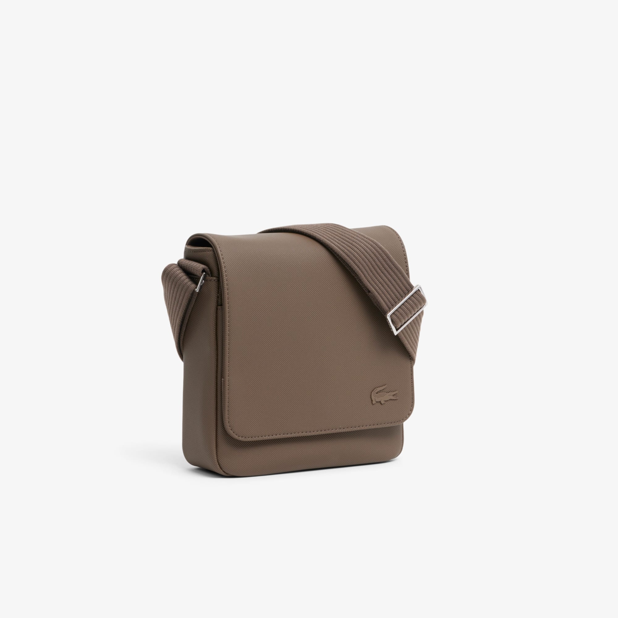Men's Classic Flap Close Shoulder Bag - Men's Vertical Bags - New