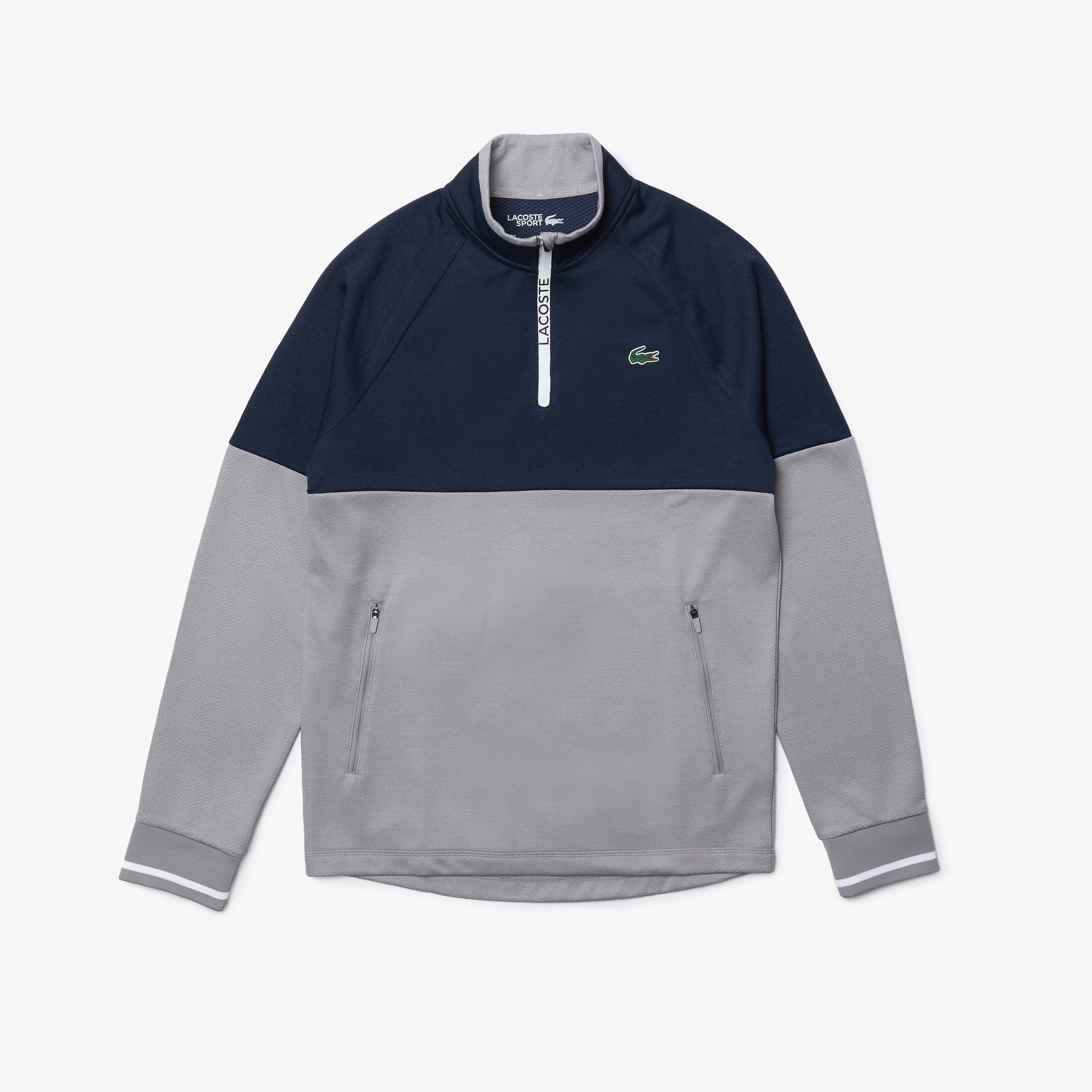 lacoste golf pullover