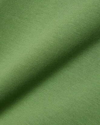 Embroidered Fleece Sweatshirt