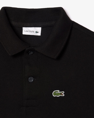 Petit Piqué Polo Shirt
