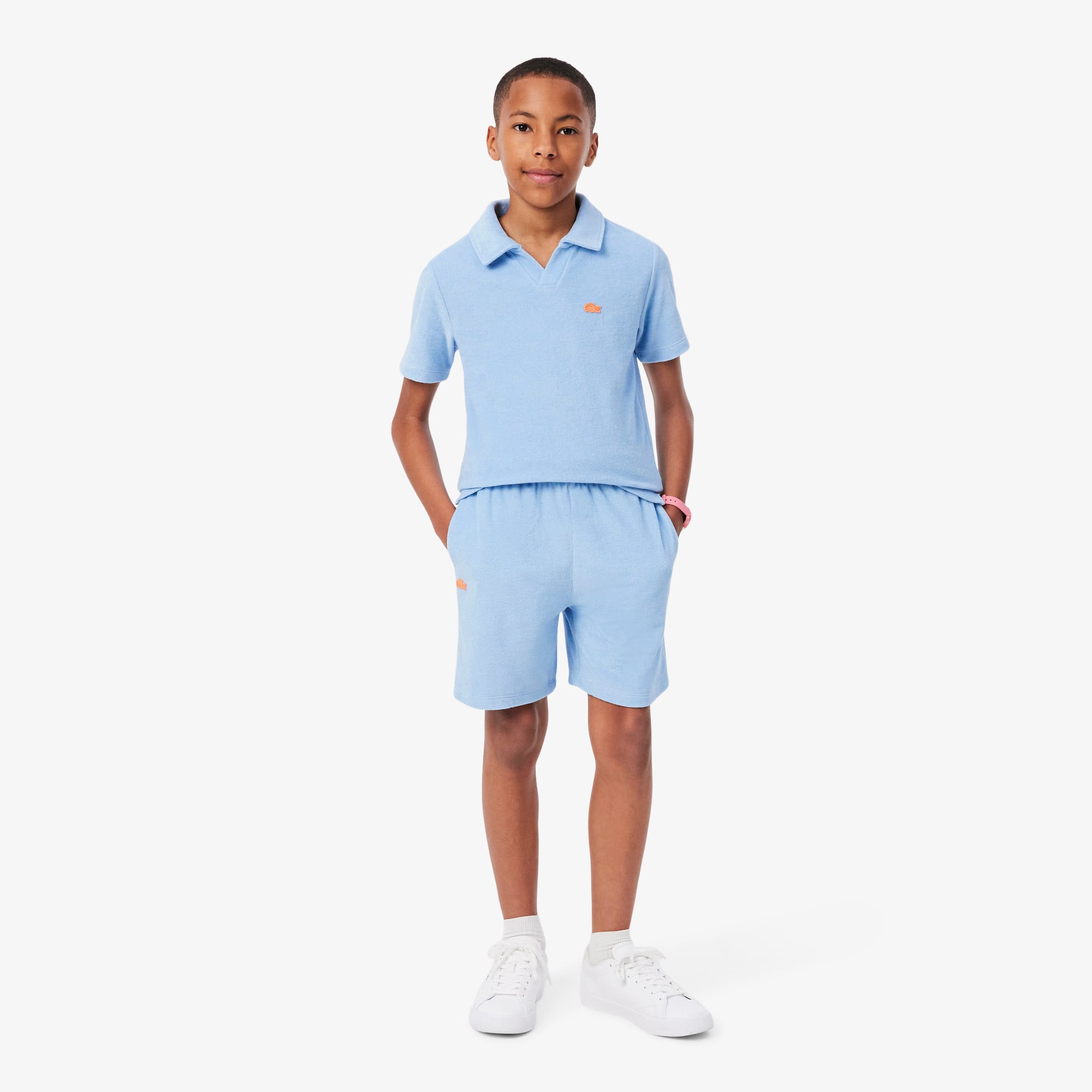 Terry Shorts - Teen Boys' Trousers & Shorts (8-16 years) - New In