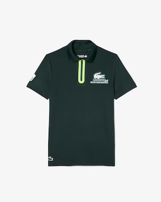 Unisex Rolex Paris Masters Edition Ball Kid Polo Shirt