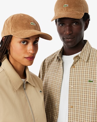 Cotton Velour Cap
