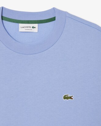 Fleece Crew Neck Sweatshirt