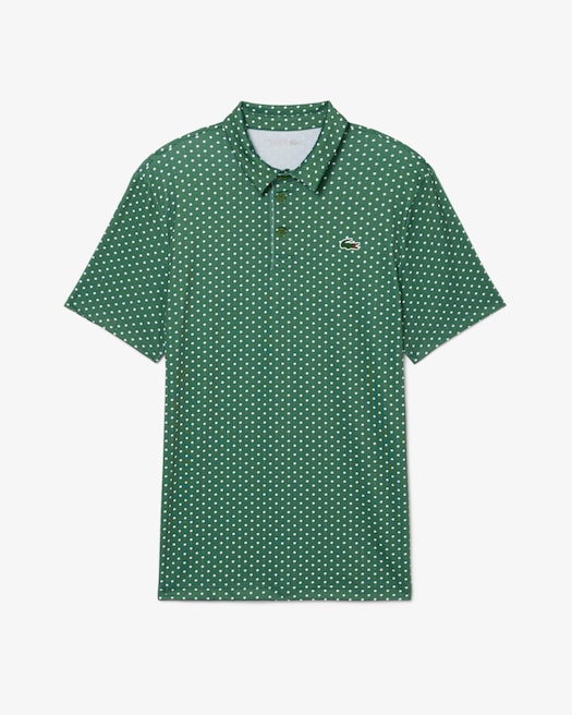 Green / White