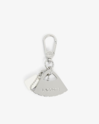 Lenglen L Charms Key Ring